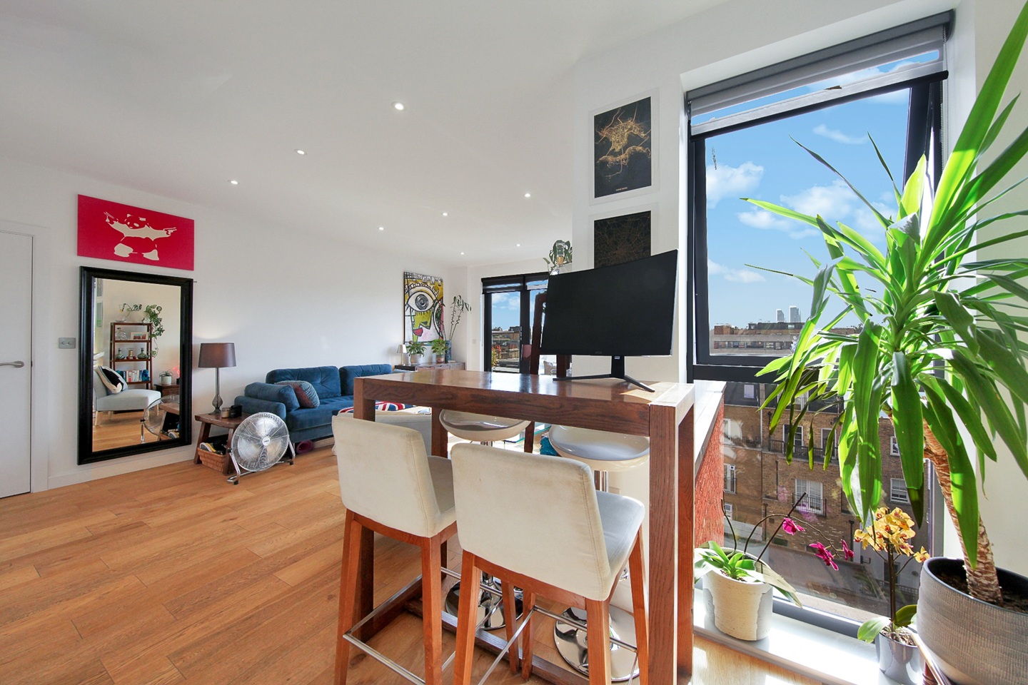 Additional image 9 of 1 Bed Penthouse, Walworth Road, SE17, N1 7GU