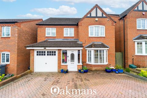 Ley Hill Farm Road, Birmingham, West Midlands B31