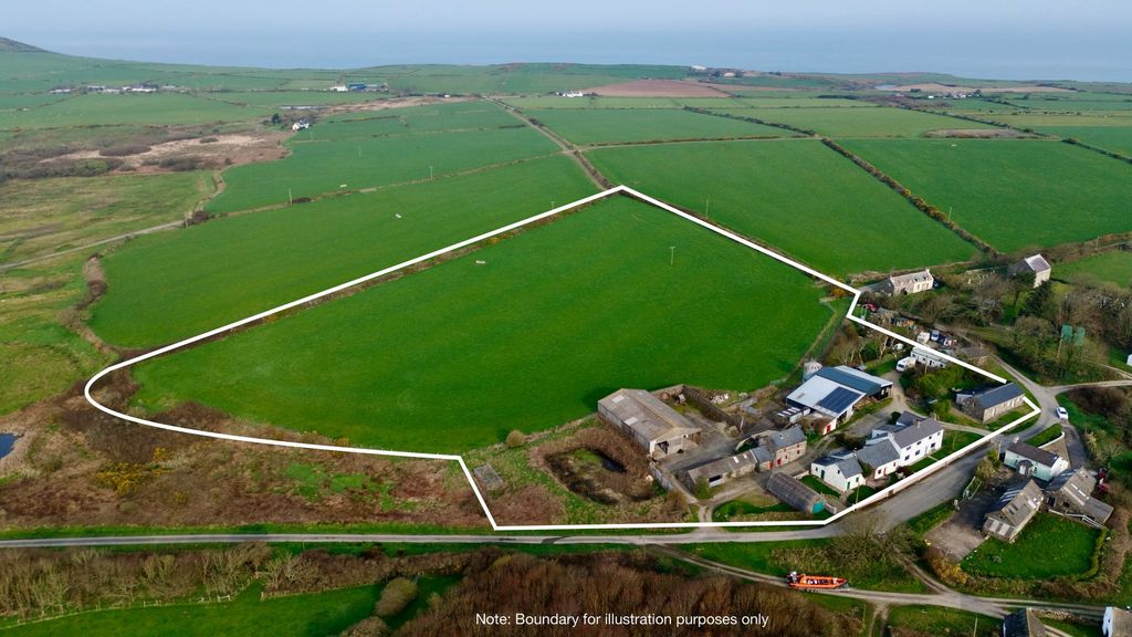 4 bed detached house for saleSt. Davids, Haverfordwest SA62