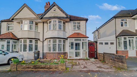 Blackburne Road, Birmingham B28