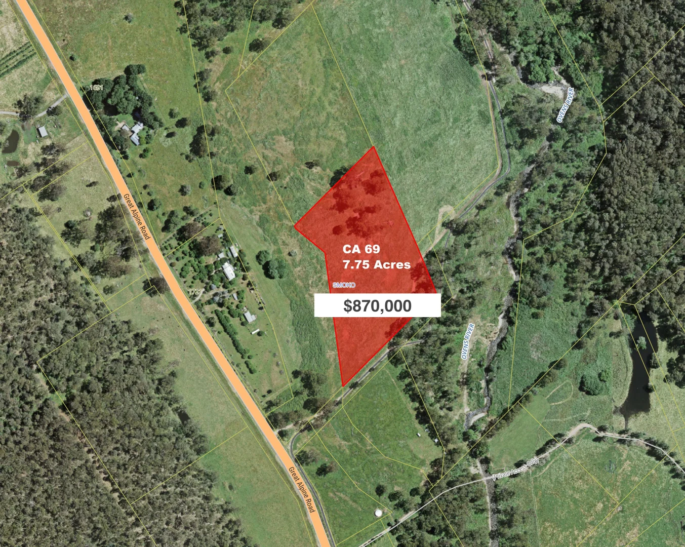 Additional image 3 of Smoko VIC 3741