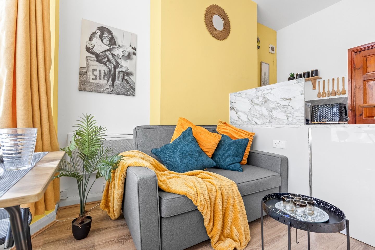 Additional image 2 of 1 Bed Flat, Bristol Road, B5, N1 7GU