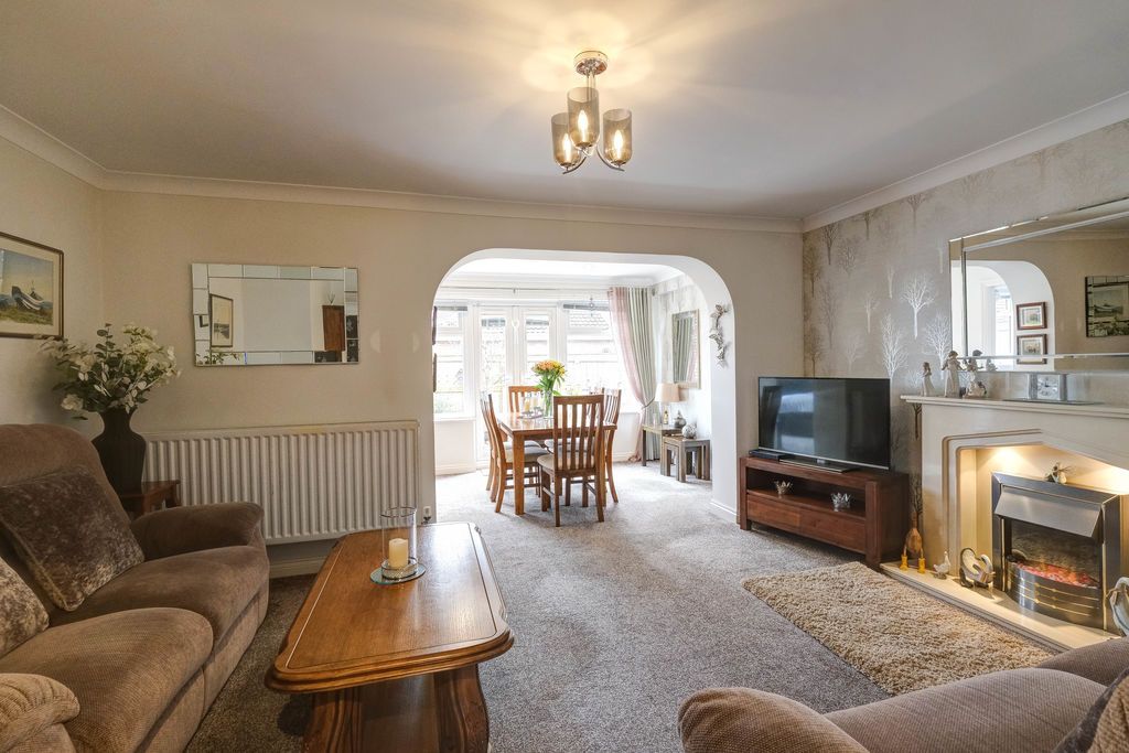 Additional image 2 of 3 bed detached bungalow for saleSylvias Close, Amble NE65