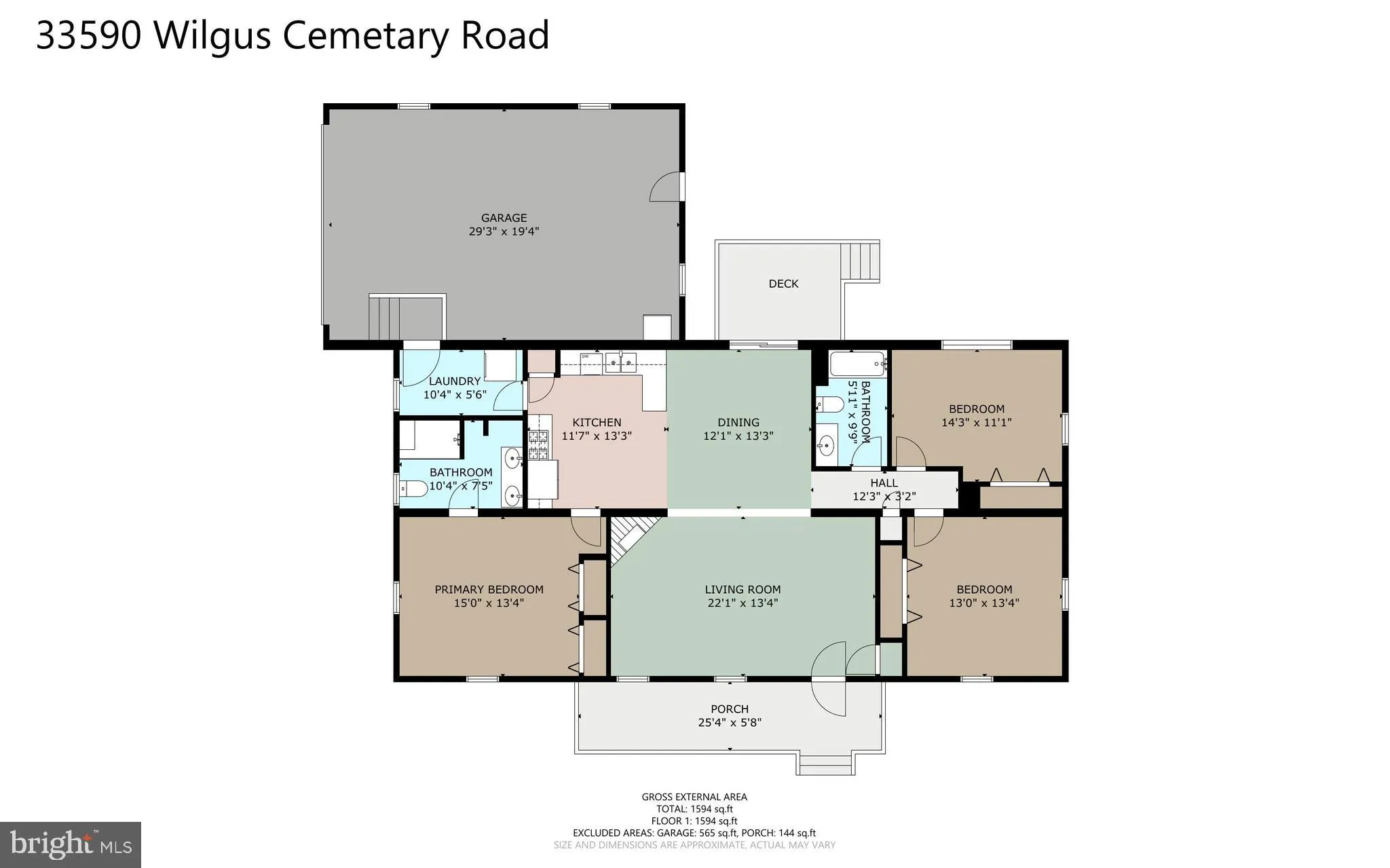 Additional image 49 of 33590 Wilgus Cemetery Road, Frankford, DE 19945