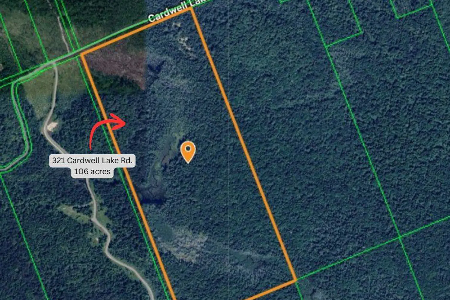 Additional image 2 of 267 & 321 Cardwell Lake Road