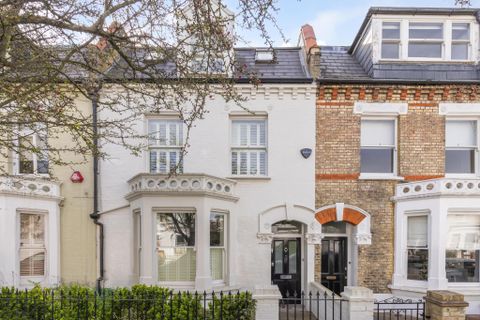 St. Maur Road, London SW6