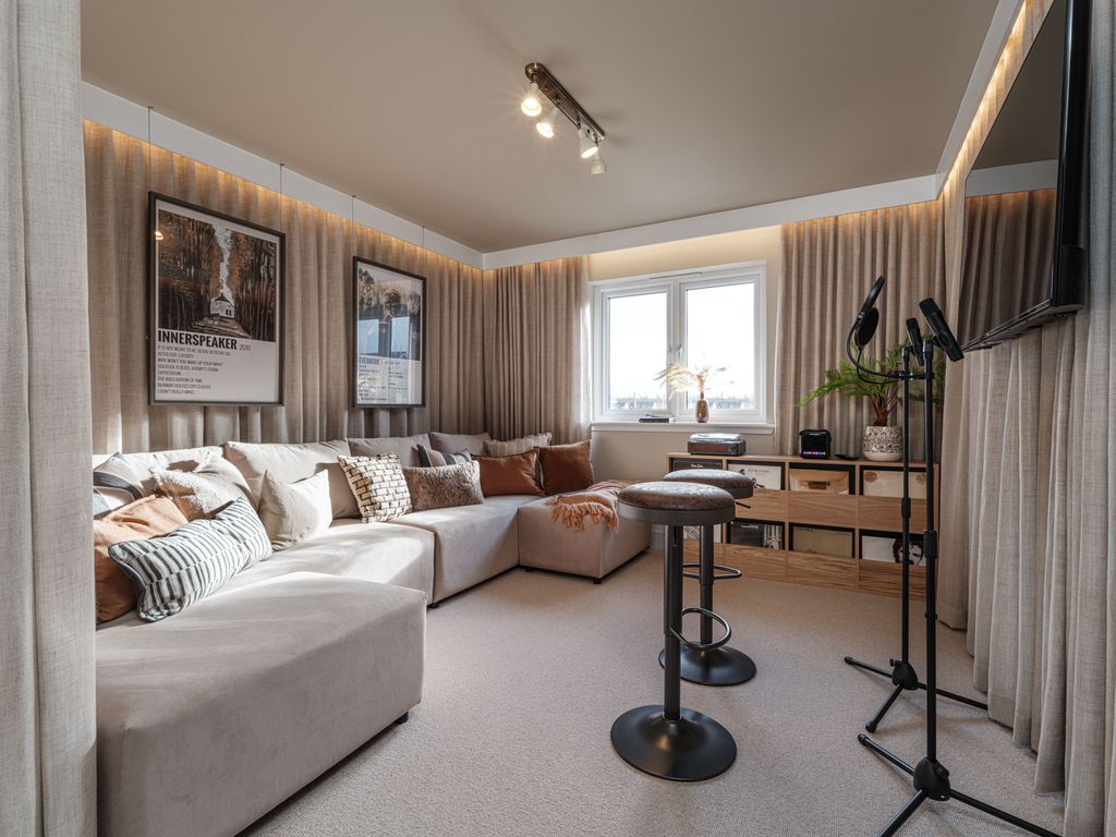 Additional image 10 of 5 bed detached house for saleMurray Garden Room, Plot 94, St. Margarets, Rosslynlee, Roslin EH25