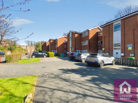Aldborough Close, Manchester, Greater Manchester M20