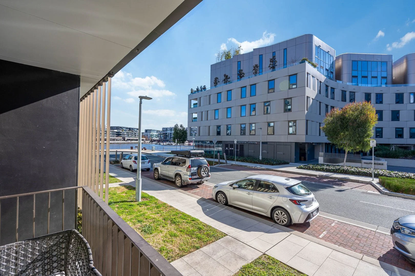 40/46 Honeysett View, Kingston ACT 2604