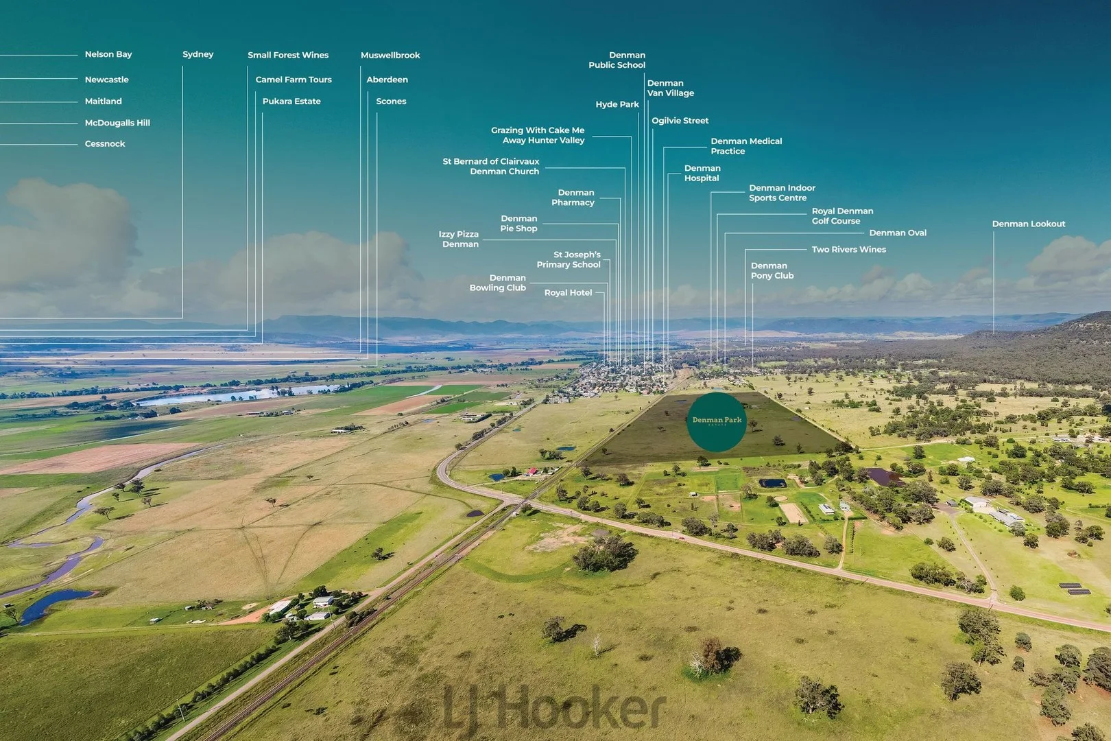 Additional image 2 of 240/184 Almond Street, Denman NSW 2328