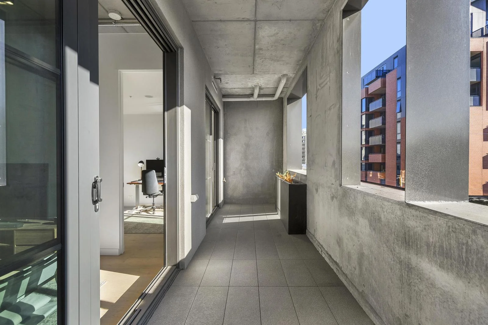 Additional image 5 of 206/347 Macaulay Road, Kensington VIC 3031