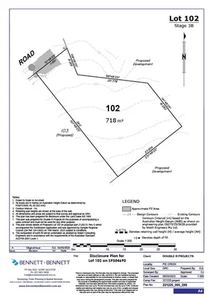 Lot 102 - Stage 3B Bellagrove Estate, Southside QLD 4570