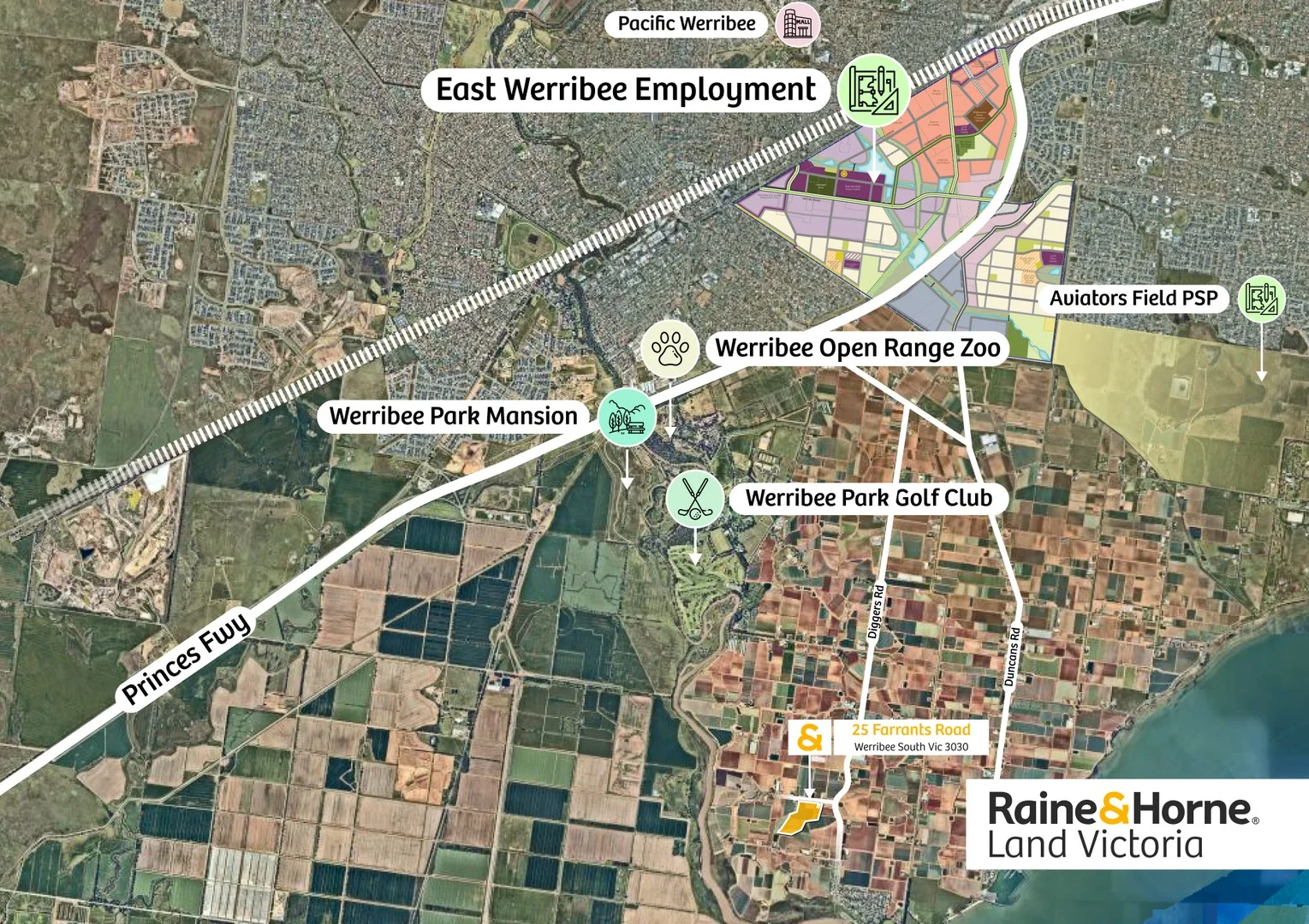 Additional image 2 of 25 Farrants Road, Werribee South VIC 3030