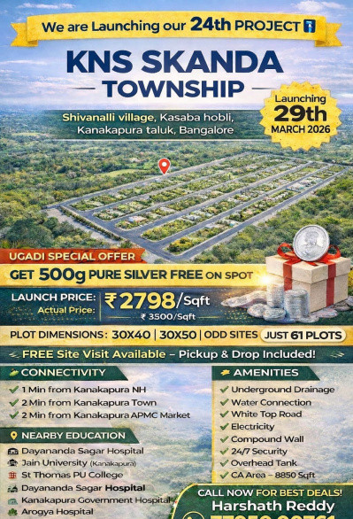 Kanakapura, Bangalore