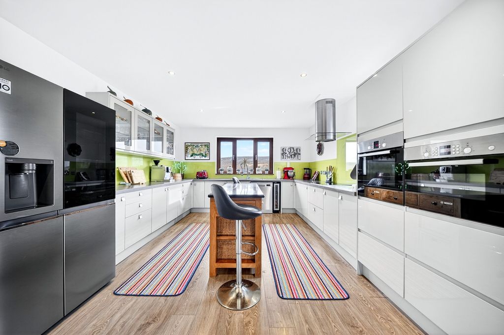 Additional image 3 of 6 bed detached house for saleDoura Lodge, Little Cantray, Culloden Moor, Inverness. IV2