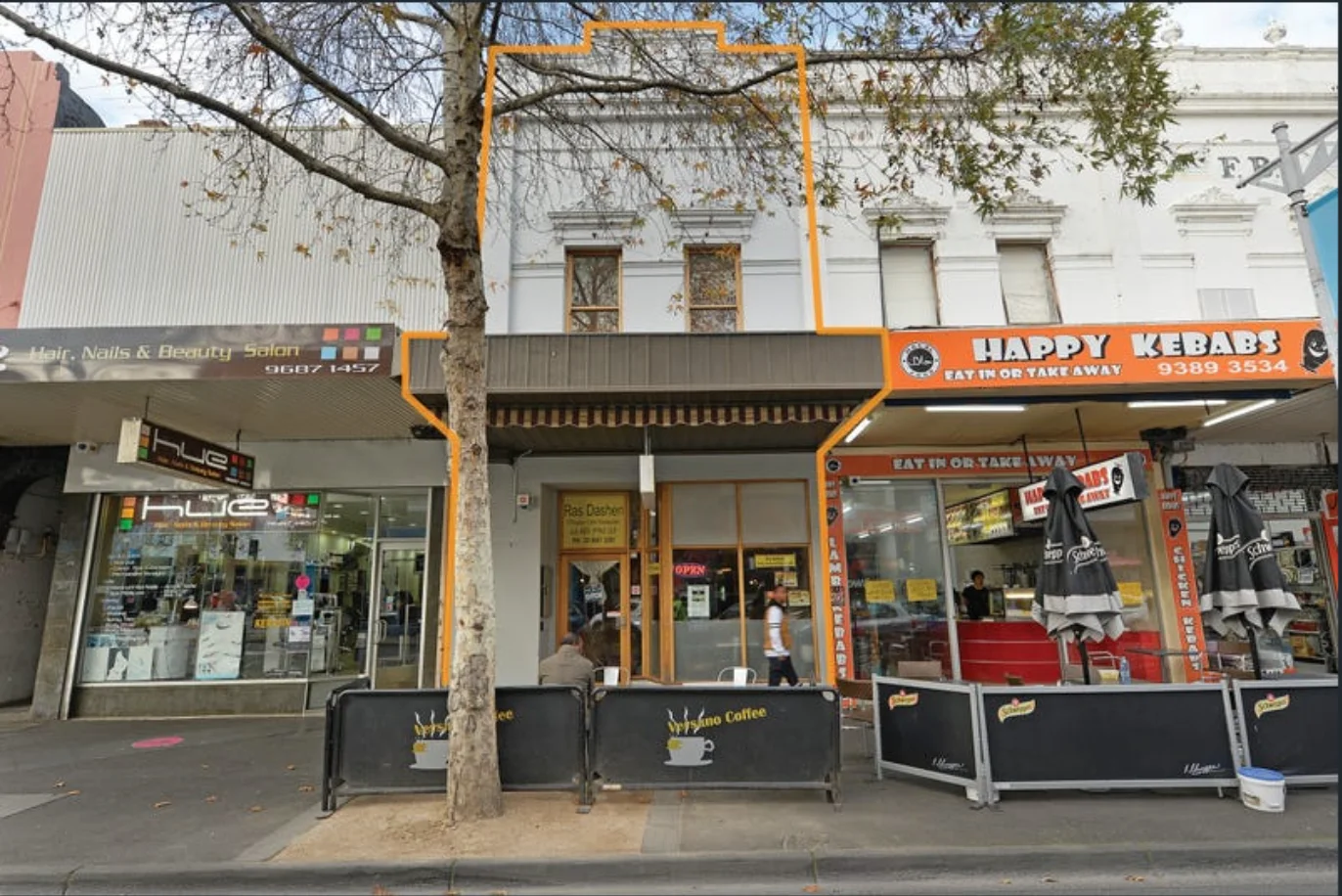 121 Nicholson Street & 44 - 48 Trugo Place, Footscray VIC 3011
