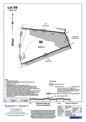 Additional image 2 of Lot 98 - Stage 3B Bellagrove Estate, Southside QLD 4570