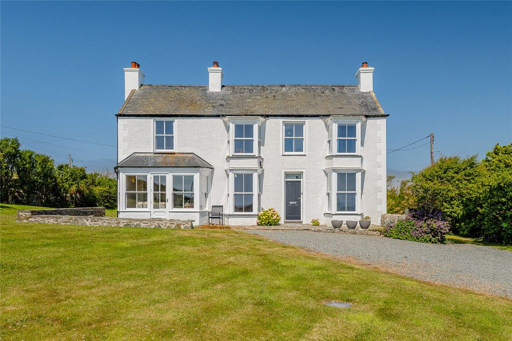 Additional image 2 of 5 bed detached house for saleRhoscolyn, Holyhead, Isle Of Anglesey LL65