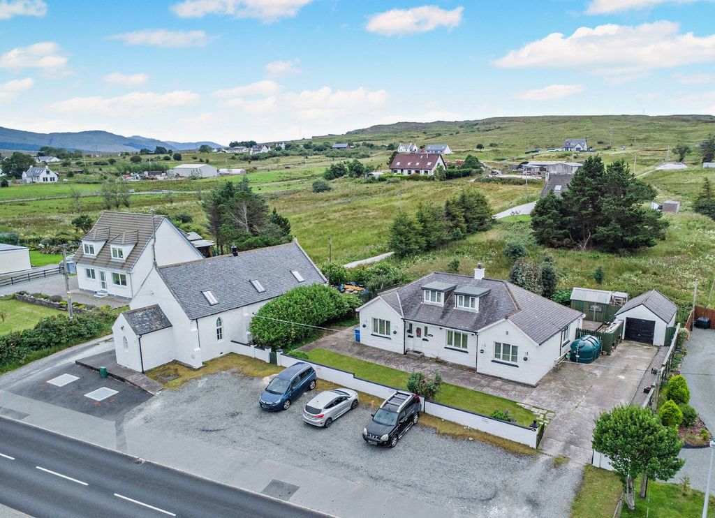 Additional image 2 of 6 bed detached house for saleHarrapool, Broadford, Isle Of Skye IV49