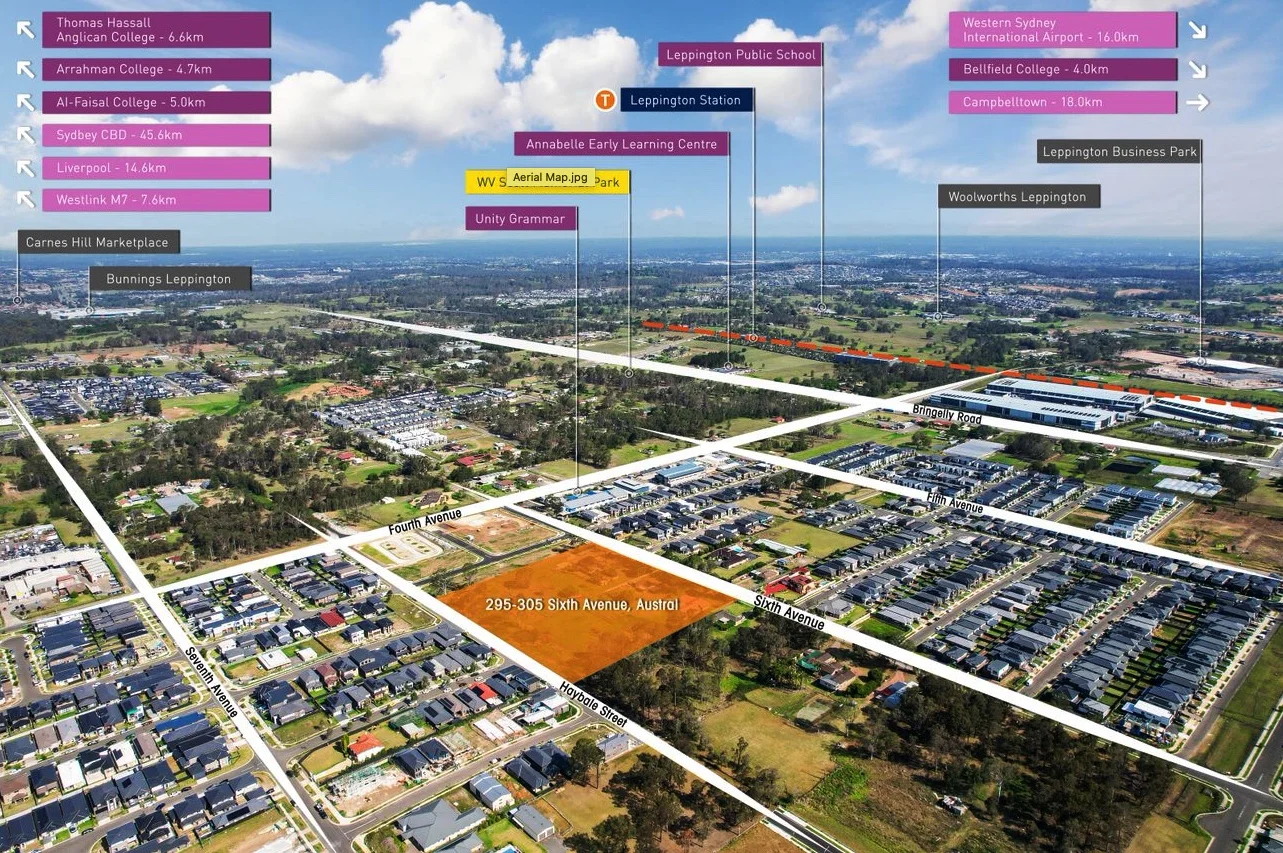 Lot 14/295 Sixth Avenue, Austral NSW 2179