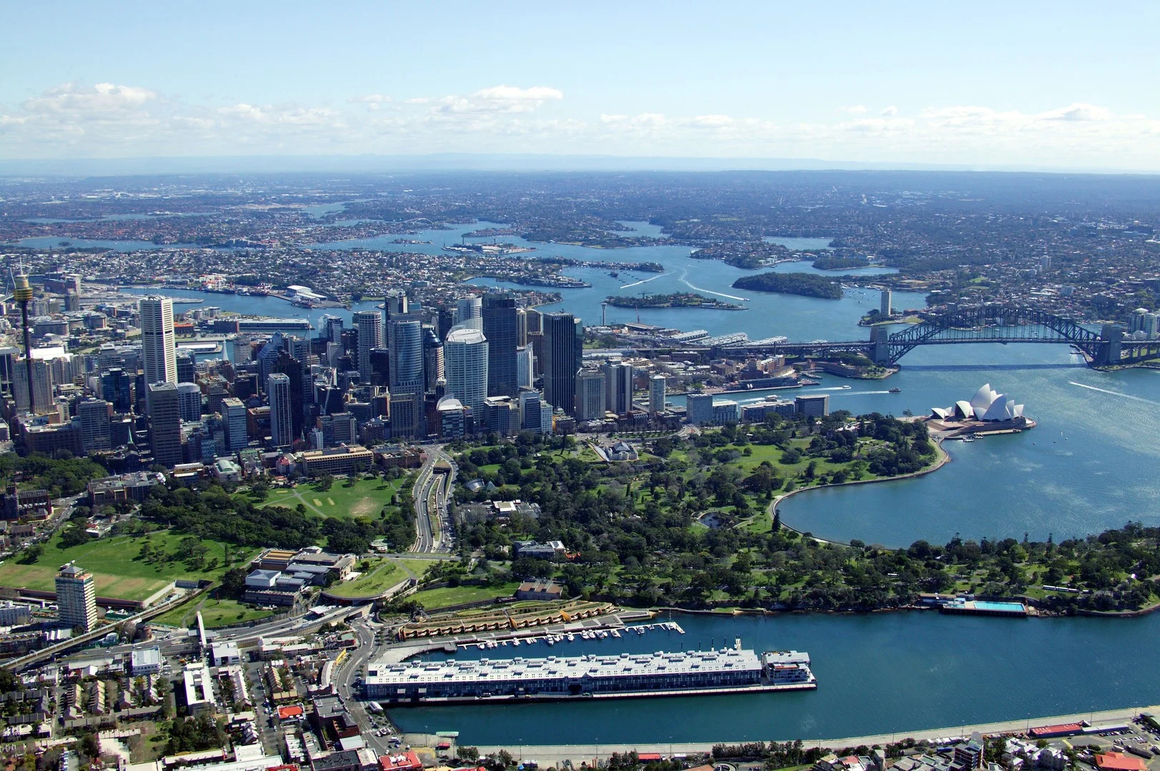 Additional image 28 of 541/6 Cowper Wharf Roadway, Woolloomooloo NSW 2011