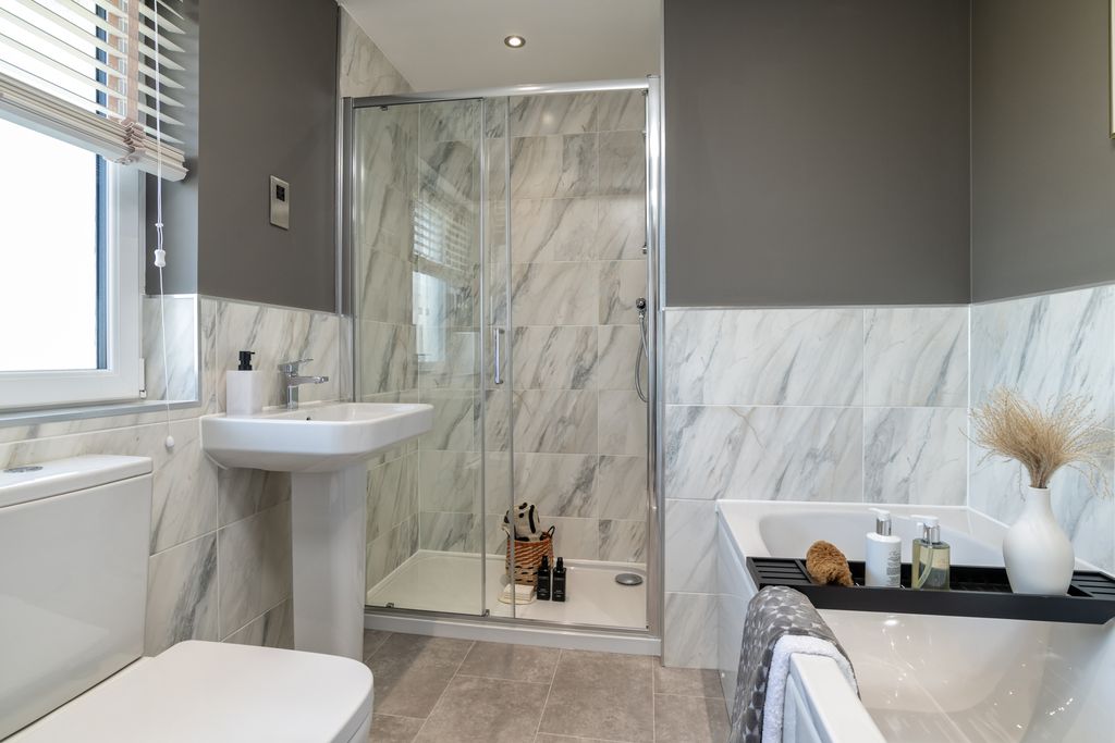 Additional image 10 of 4 bed detached house for sale"Glenbervie" at 1 Braid Road, Nairn IV12