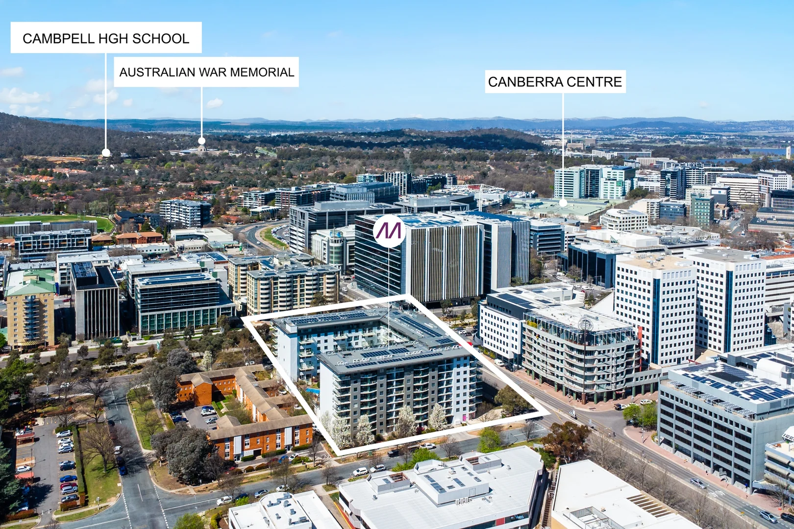 Additional image 8 of 94/77 Northbourne Avenue, Turner ACT 2612