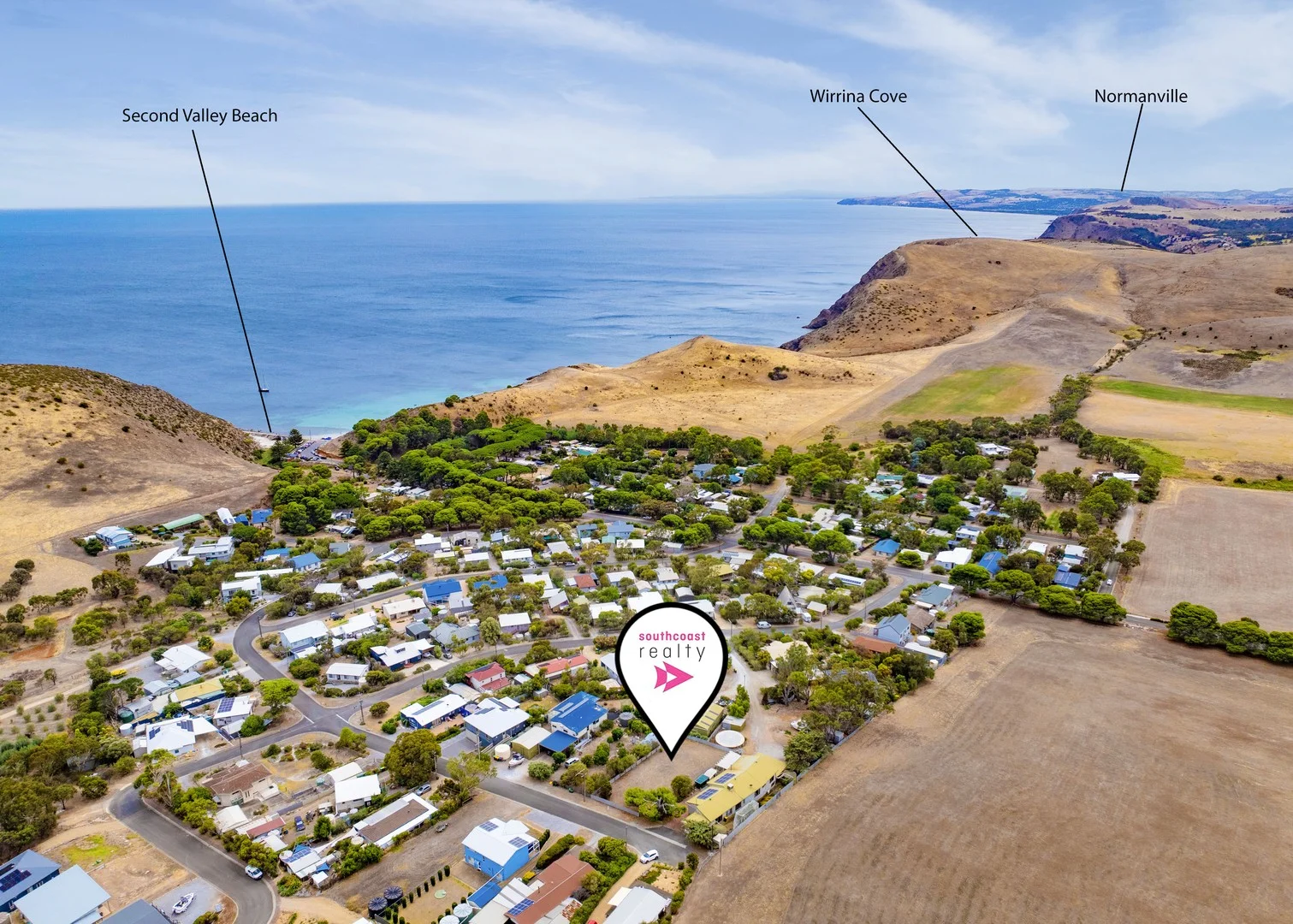 7 Valley Heights Drive, Second Valley SA 5204