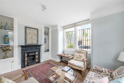 Grimston Road, London SW6