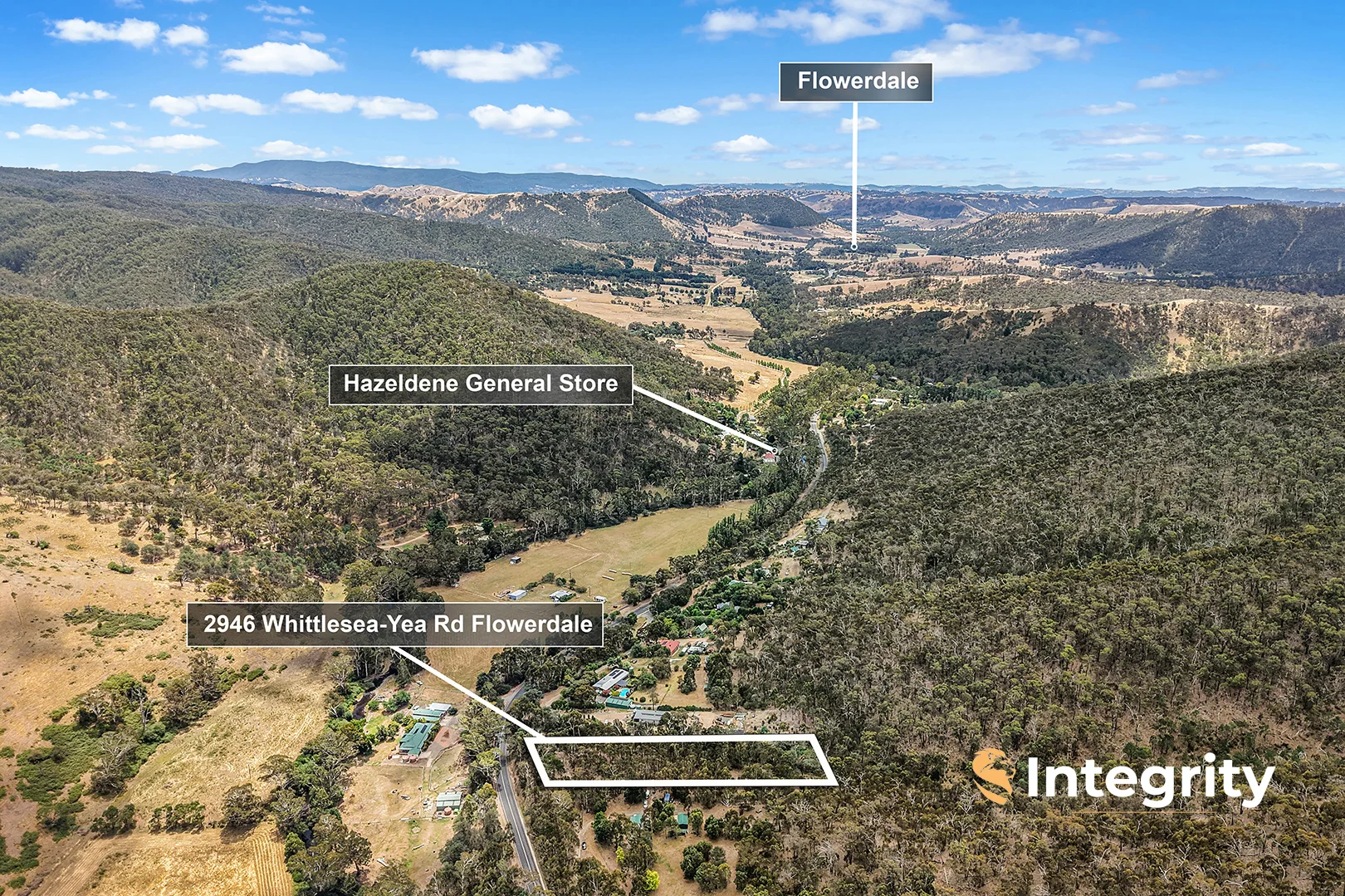 Additional image 8 of 2946 Whittlesea-Yea Road, Flowerdale VIC 3717