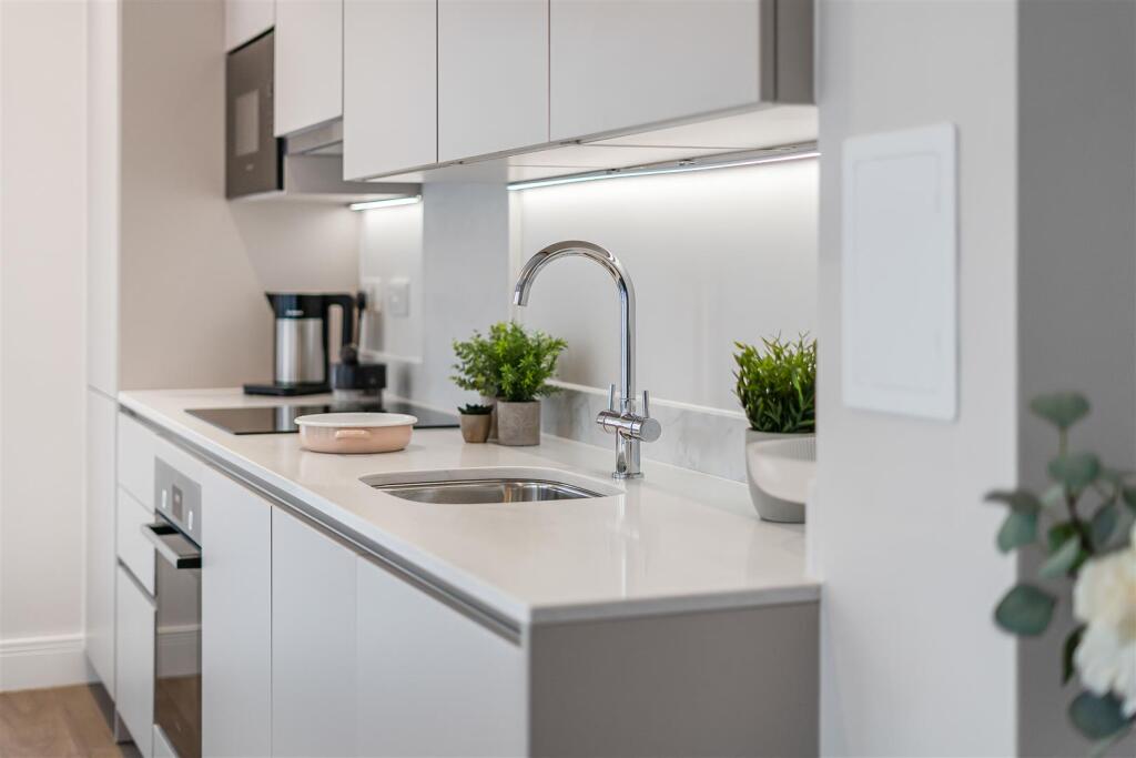 Additional image 4 of Plot 1, Brush House, Old Electricity Works, St. Albans