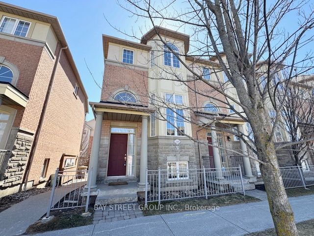 156 Legends Way, Markham, ON, L3R 6A6