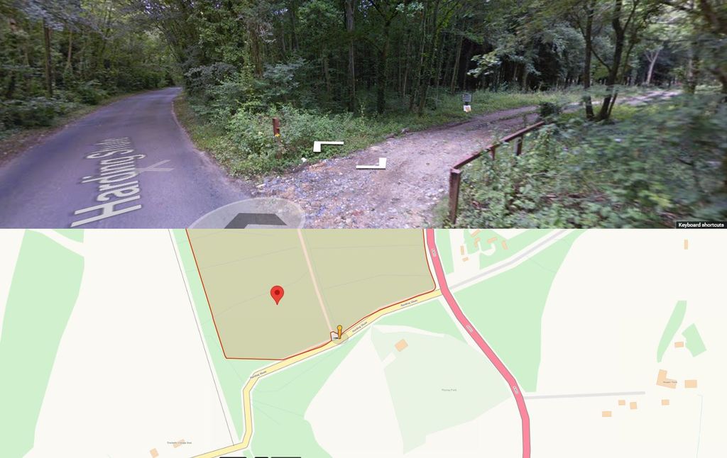 Land for saleHarding Shute, Ryde PO33