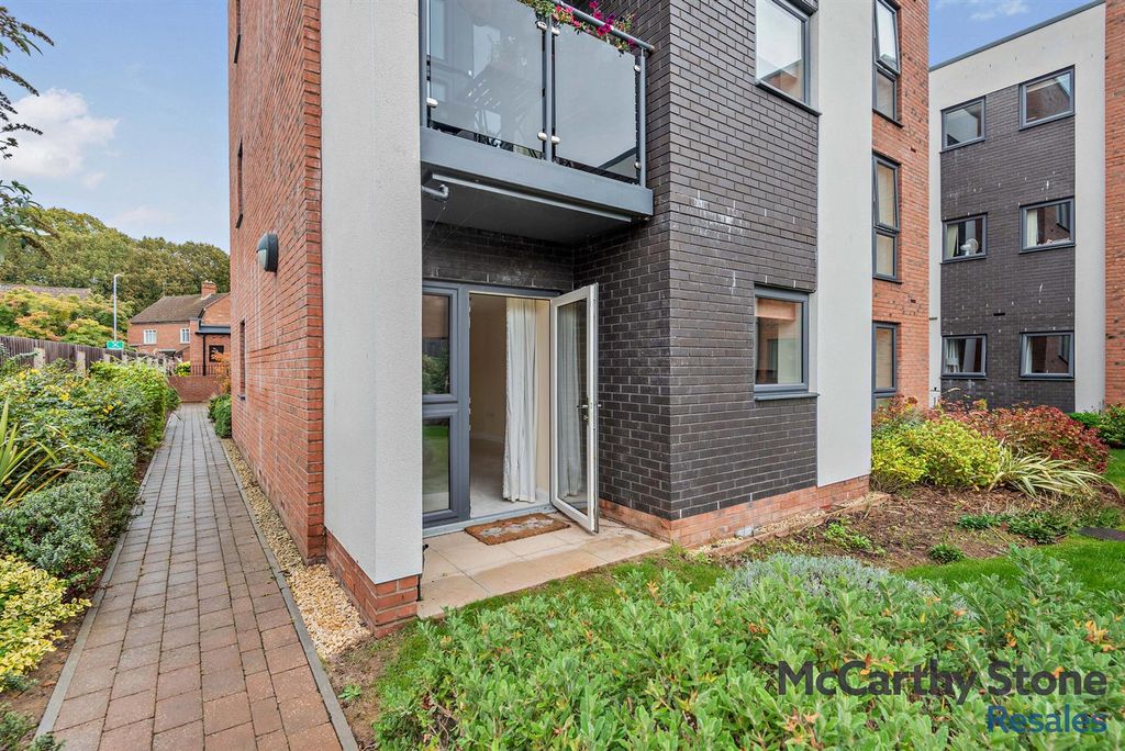 Additional image 2 of 2 bed flat for saleWilliam Grange, Friars Street, Hereford, Herefordshire HR4