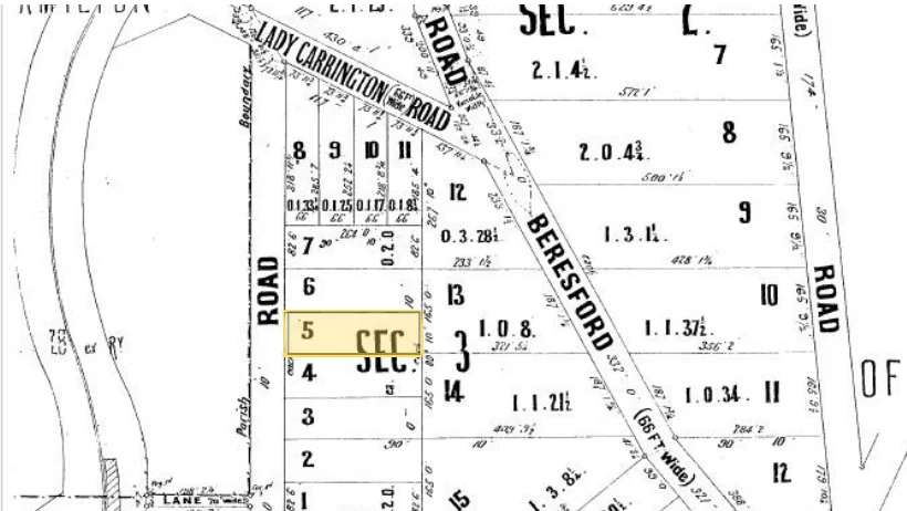 Additional image 8 of Lot 5, Section 3 Station Road, Otford NSW 2508