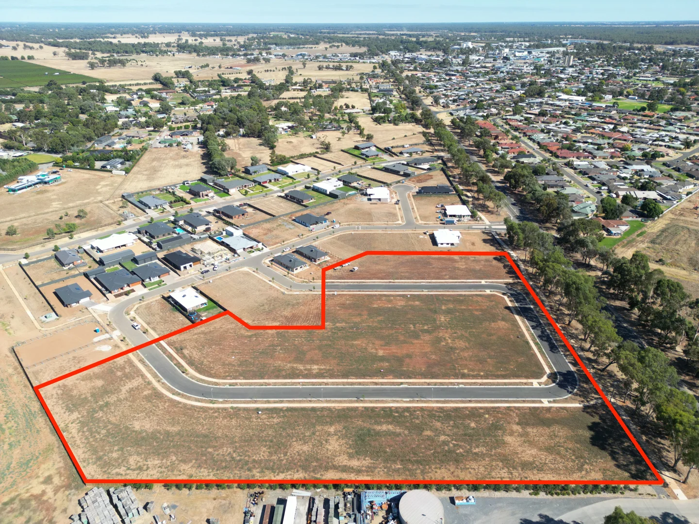 Additional image 3 of Lots 44-78/. Murray Orchard Estate, Cobram VIC 3644