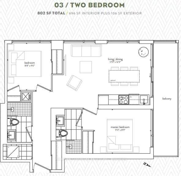 2903-47 Mutual Street, Toronto, ON, M5B 0C6