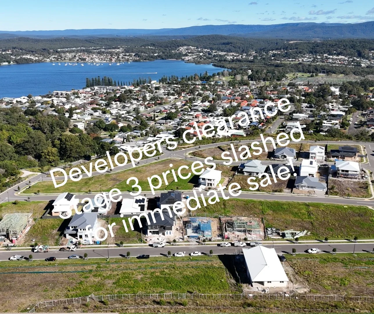 Munibung Hill Estate, Speers Point NSW 2284