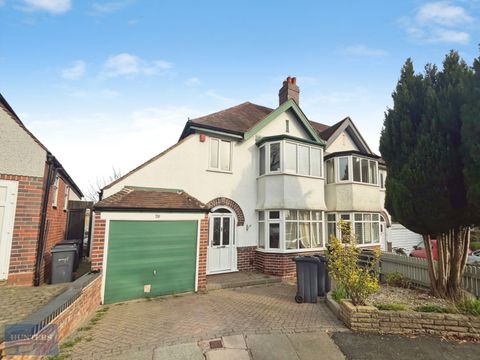 Oaklands Avenue, Birmingham B17