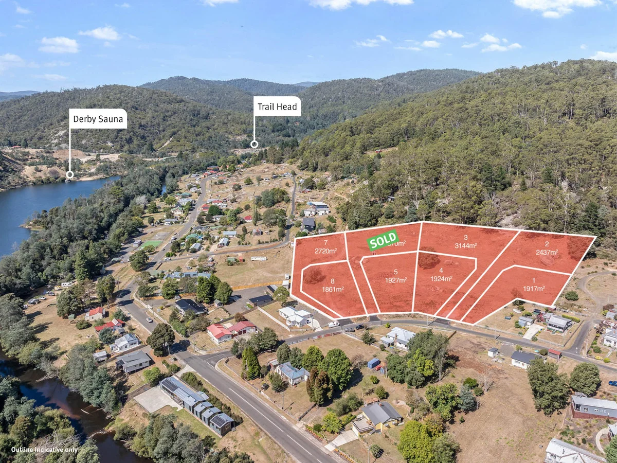 3 Renison Street, Derby TAS 7264