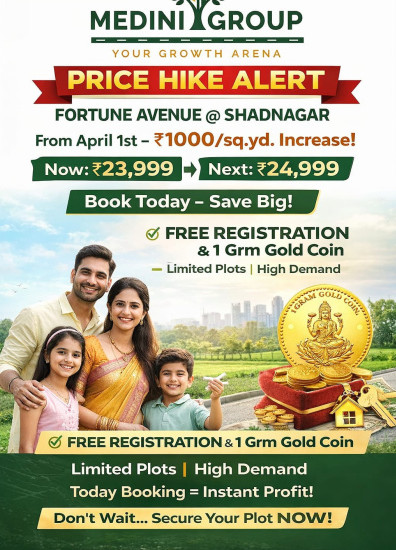 Additional image 2 of Shadnagar, Hyderabad