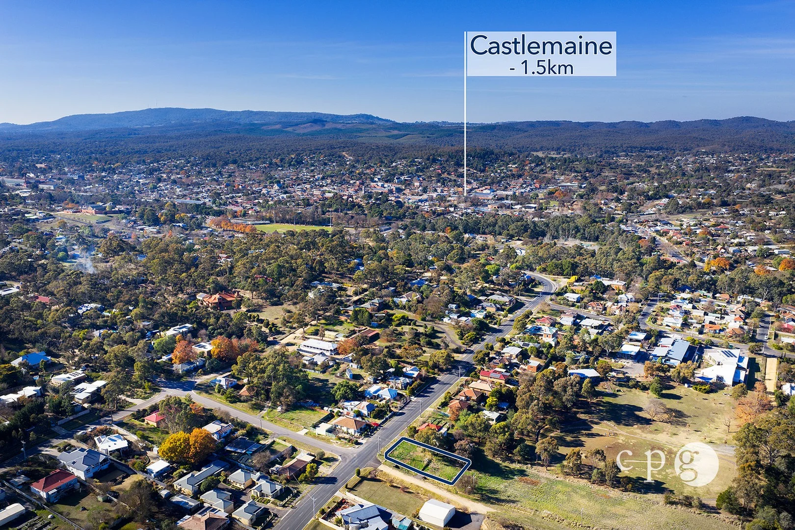 25a Ray Street, Castlemaine VIC 3450