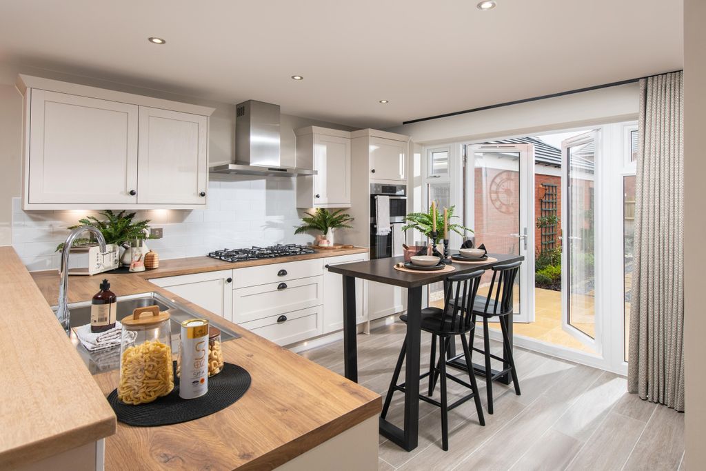 Additional image 2 of 4 bed detached house for sale"Avondale" at Barkby Road, Queniborough LE7
