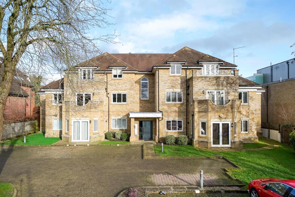 London Road, St. Albans