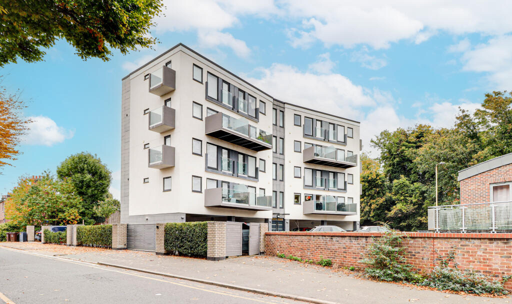 Old London Road, St Albans, AL1