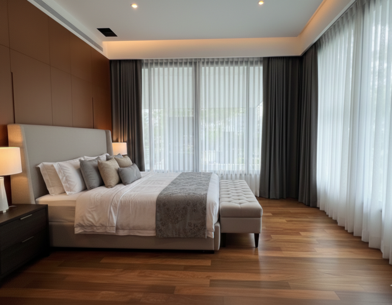 Additional image 3 of Rare Waterfront Masterpiece | Newly Renovated 2.5-Storey Bungalow @ Sentosa Cove