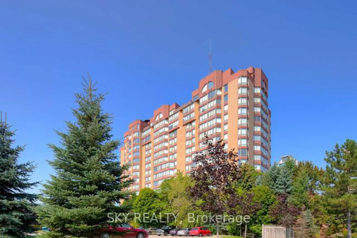 25 Fairview Road 405