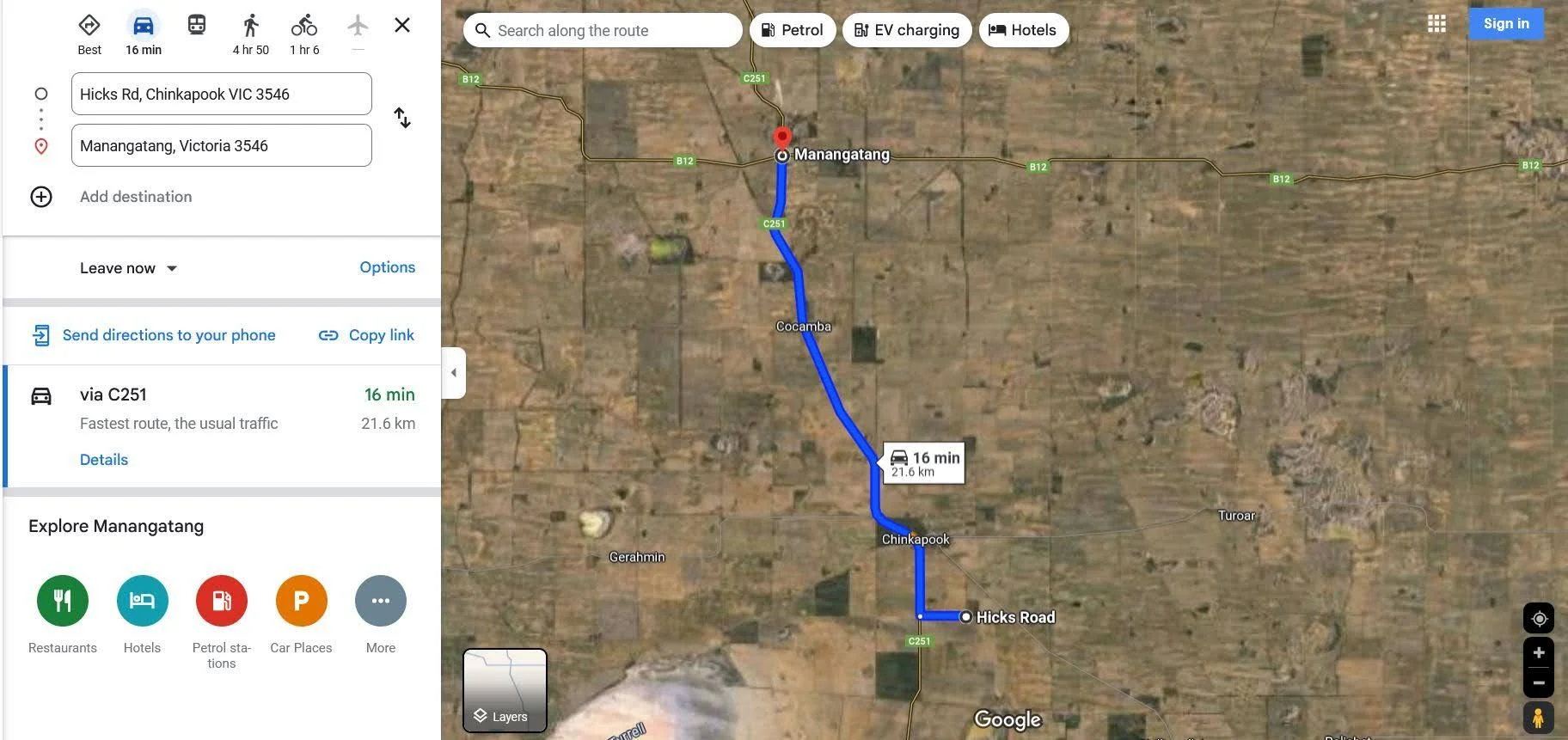 Additional image 33 of Chinkapook VIC 3546