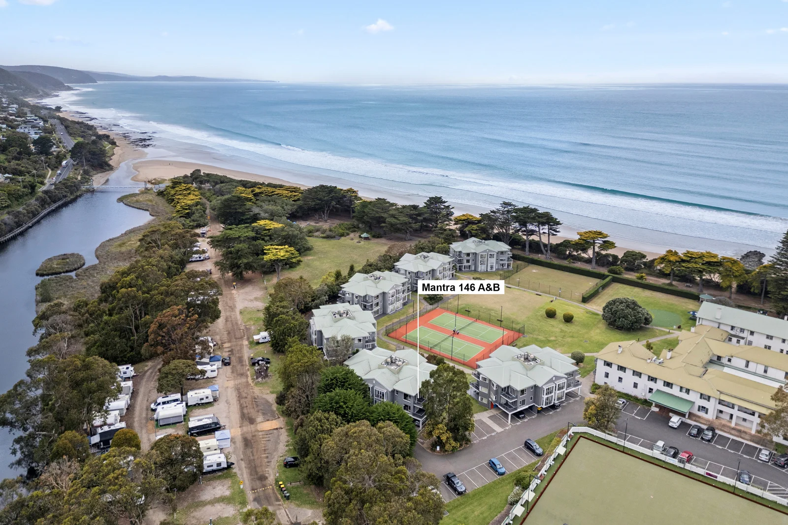 146A&B/35 Mountjoy Parade, Lorne VIC 3232