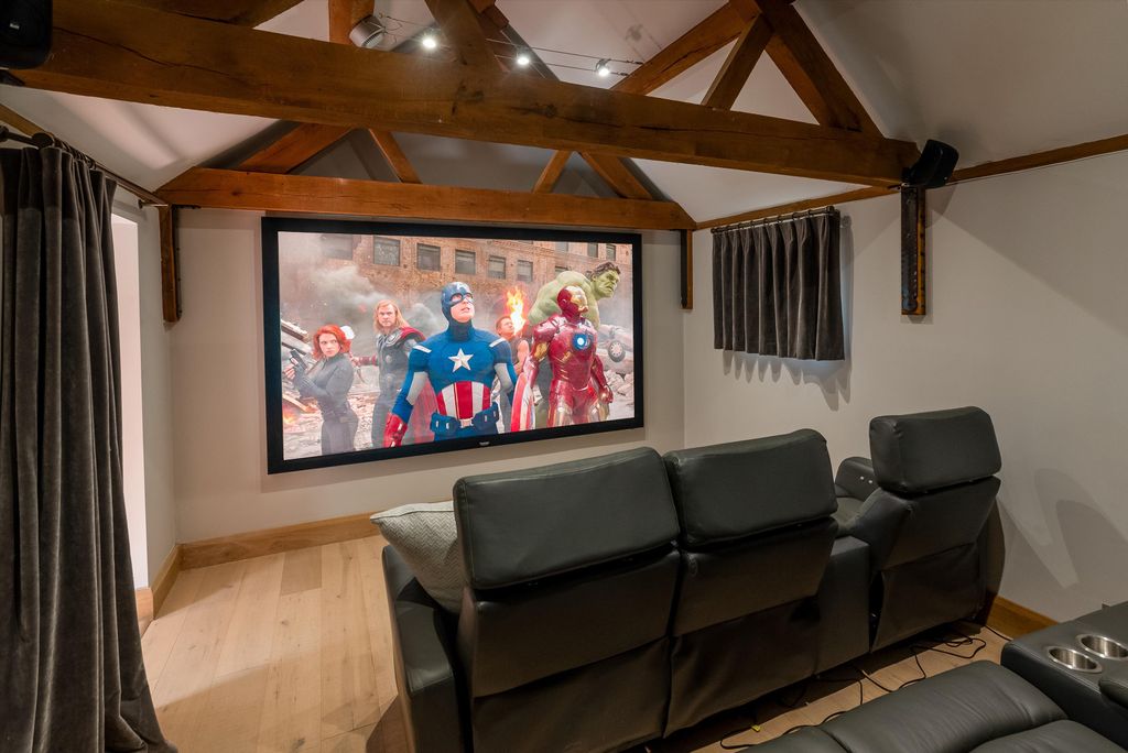 Additional image 31 of 5 bed detached house for saleOld Warwick Road, Rowington, Warwickshire CV35